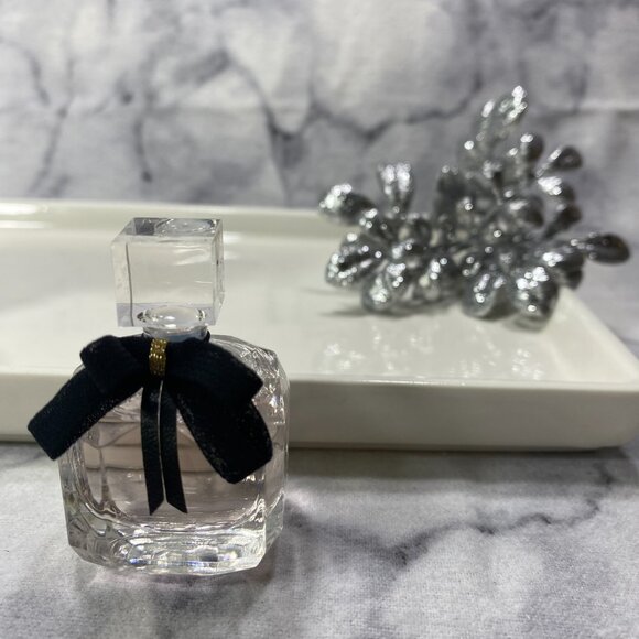 Yves Saint Laurent Mon Paris EDP Fruity Floral Red Berries-Mini 7.5ml,0.25oz-NEW - Picture 6 of 14